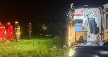 Caz șocant la Cobadin! Un bărbat s-a înecat în Balta Conacu - 2