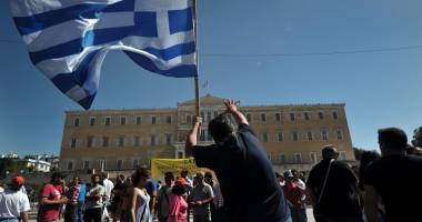 FMI nu vrea un al treilea acord cu Grecia