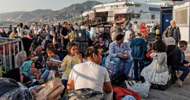 Grecia se pregătește pentru un nou val de migranți