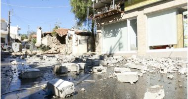 Stire din Actualitate : Nu sunt români răniți în cutremurul din Grecia, Creta