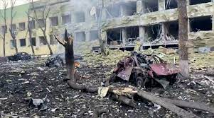 Stire din Actualitate : Grecia se angajează să reconstruiască maternitatea din Mariupol, distrusă de bombardamentele ruse