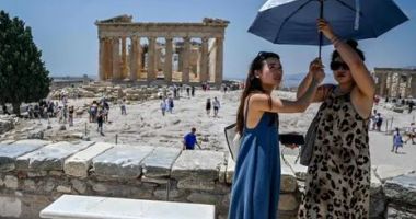 Stire din Social : MAE: Atenţionare de călătorie pentru Grecia - Temperaturi de până la 43 de grade