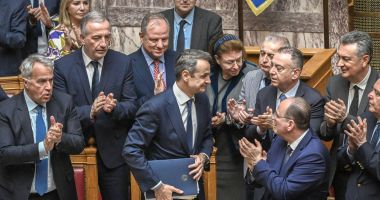 Stire din Actualitate : Grecia: O moţiune de cenzură împotriva guvernului Mitsotakis, respinsă de deputaţi