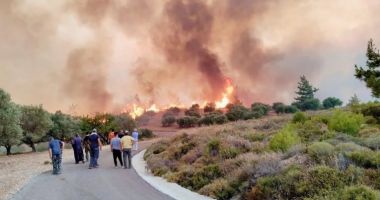 Stire din Social : GRECIA ARDE! Ce se întâmplă cu vacanţele românilor? ANAT lămureşte situaţia!