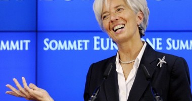 Stire din Actualitate : Christine Lagarde se angajează să apere credibilitatea FMI