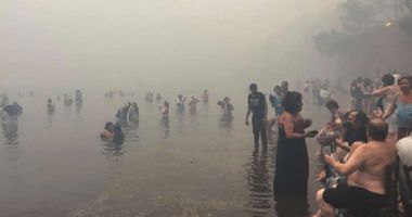 Stire din Eveniment : Avertizare de călătorie în Grecia: Ploi, furtuni, căderi de grindină și vânt puternic