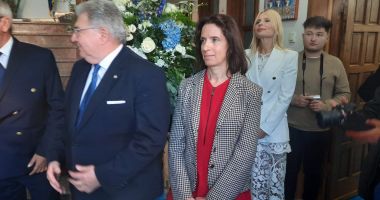 Theodoros Skandalidis, învestit în funcția de consul onorific al Republicii Elene la Constanța - 6