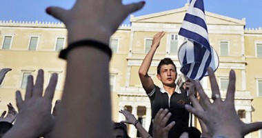 Stire din Actualitate : Val de crime  și sinucideri,  în Grecia