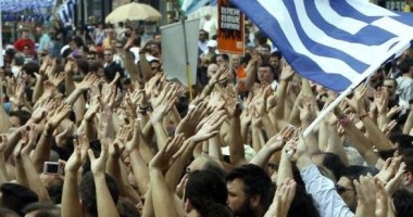 Stire din Actualitate : Grevă generală în Grecia pe 26 septembrie, din cauza măsurilor de austeritate