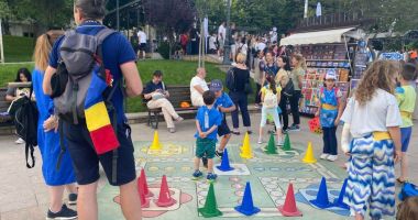 Stire din Social : Green Week, un pas spre un viitor mai verde la Constanța