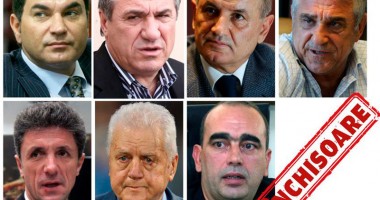 Stire din Eveniment : Frații BECALI și BORCEA "se mută" LA POARTA ALBĂ / De ce au preferat să se predea la CONSTANȚA
