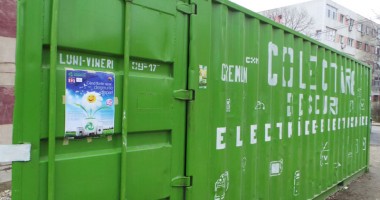 Peste 4.000 de tone de deșeuri electrice și electronice, colectate în doar două zile - 2