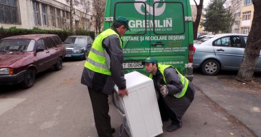 Peste 4.000 de tone de deșeuri electrice și electronice, colectate în doar două zile - 1