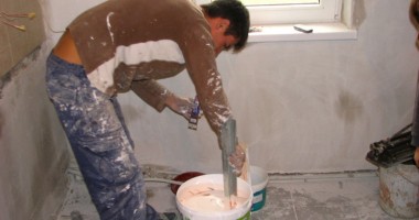 Stire din Diverse : Fii meșter în casa ta! Pune singur gresia