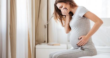 Stire din Sănătate : Care este cauza grețurilor la femei în timpul sarcinii