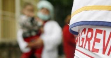 Stire din Sănătate : Medicii anunță grevă generală / Ce spune Bănicioiu