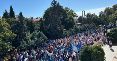 Stire din Social : Greva generală a angajaților din administrația publică, suprema amenințare
