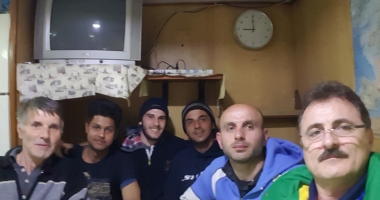 Stire din Economie : Grevă pe nava turcească "Lady Didem",  sub pavilion Panama