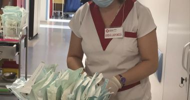 Stire din Social : Sanitas Constanţa continuă protestele