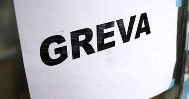 GREVĂ DE AVERTISMENT!