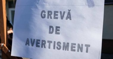 Stire din Social : Grevă de avertisment pentru două ore, în primării și în centrele de asistenţă socială