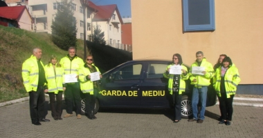 Stire din Social : GREVĂ GENERALĂ LA GARDA DE MEDIU, ÎN TOATĂ ȚARA