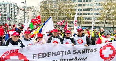 Blocaj în spitalele din România. Se pregăteşte greva în 300 de unităţi medicale