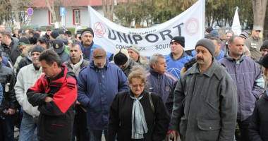 Simulacru de grevă la "Oil Terminal" Constanța - 3