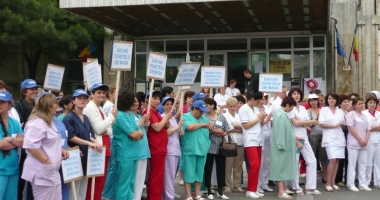 PROTESTE DE AMPLOARE! Halatele albe se pregătesc să iasă în stradă