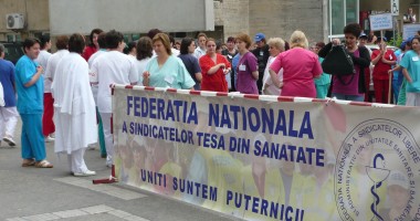 Stire din Sănătate : Sanitas s-ar putea retrage din comisia ce dezbate proiectul de lege a salarizării