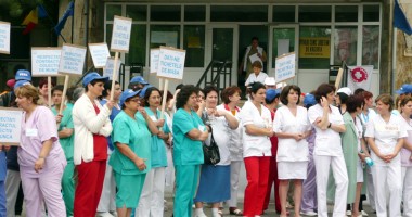 Stire din Sănătate : STRIGĂTUL DE DISPERARE AL MEDICILOR: "Ne-am săturat să fim umiliți!"