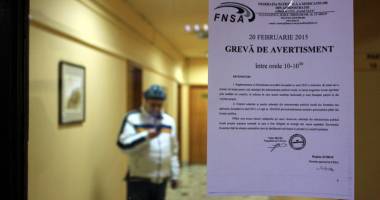 Grevă la Primăria Constanța. Protestul a blocat toată instituția - 3