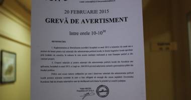 Sindicatul Funcționarilor Publici vrea la discuții cu partidele politice