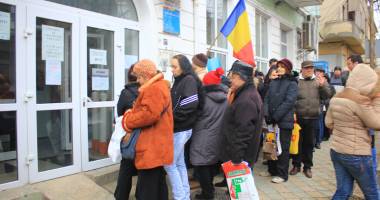 Grevă la Primăria Constanța. Protestul a blocat toată instituția - 2