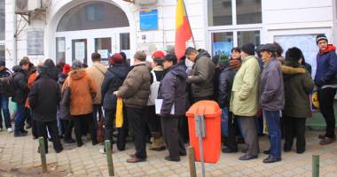 Stire din Social : În luna aprilie. Grevă generală în toate primăriile din județul Constanța