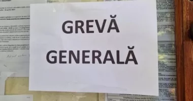 Stire din Actualitate : Grevă de avertisment de două ore, în peste 1.500 de primării de comune