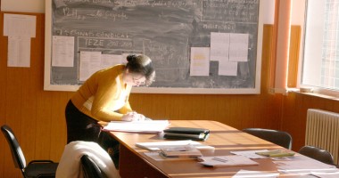 Stire din Cultură-Educație : Premieră la Constanța - părinții vor vedea notele copiilor pe internet