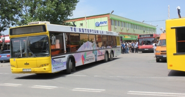RATC Constanța, pe butuci! Șoferii cer Primăriei eliminarea microbuzelor maxi-taxi de pe trasee - 2