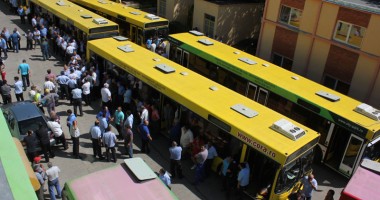 HAOSUL DIN CULISELE RATC! Ce a declanșat GREVA care a paralizat Constanța și cine sunt ȘEFII TRAȘI PE DREAPTA! - 2