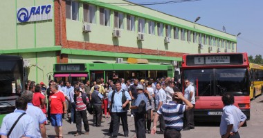 HAOSUL DIN CULISELE RATC! Ce a declanșat GREVA care a paralizat Constanța și cine sunt ȘEFII TRAȘI PE DREAPTA! - 3