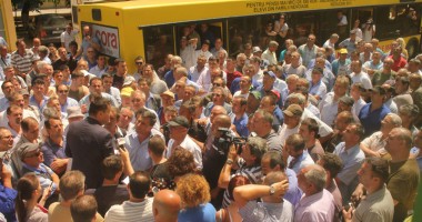 HAOSUL DIN CULISELE RATC! Ce a declanșat GREVA care a paralizat Constanța și cine sunt ȘEFII TRAȘI PE DREAPTA! - 4
