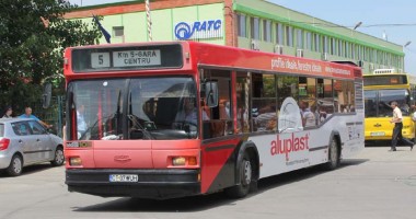 Stire din Social : RATC eliberează abonamentele pentru luna septembrie