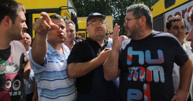 HAOSUL DIN CULISELE RATC! Ce a declanșat GREVA care a paralizat Constanța și cine sunt ȘEFII TRAȘI PE DREAPTA! - 7