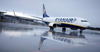 Stire din Actualitate : Haos la Ryanair: Vineri are loc o nouă GREVĂ, 190 de zboruri sunt anulate