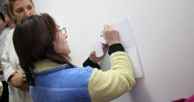 Tensiunile continuă la Sanatoriul Techirghiol. Angajații pregătesc  o grevă legală / GALERIE FOTO - 2