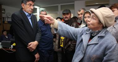 Stire din Social : Alexandru Georgescu a rămas fără funcția de director al Sanatoriului Balnear Techirghiol