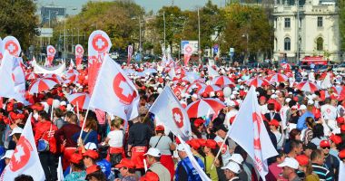 Cadrele medicale ameninţă cu greva. „Nu s-a făcut plata stimulentului Covid în totalitate!” - 2