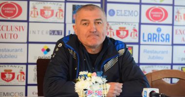 Stire din Sport : SSC Farul s-a despărțit de antrenorul Petre Grigoraș