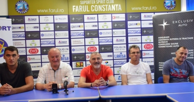 Grigoraș nu a semnat! Proiectul SSC Farul, la mâna Consiliului Local Constanța - 3