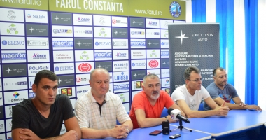 Grigoraș nu a semnat! Proiectul SSC Farul, la mâna Consiliului Local Constanța - 5